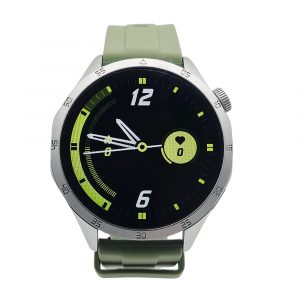 Pantalla del Smartwatch GT4 MAX con interfaz visible, Smartwave